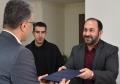 سرپرست مدیریت حقوقی و امور قراردادهای شرکت منصوب شد